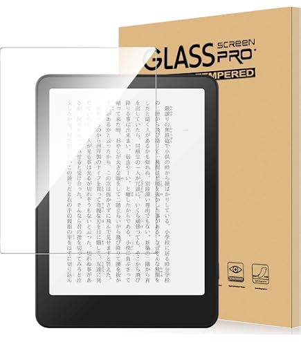 Amazon.co.jp: For Kindle Paperwhite 第12世代 2024 7インチ フィルム